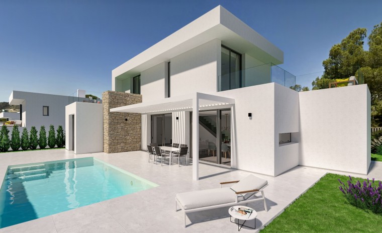 Villa - Resale - Finestrat - Finestrat