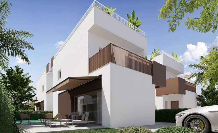 Villa - Resale - La Marina, San Fulgencio - La Marina
