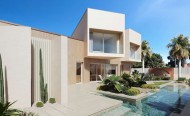 Willa - Nowa konstrukcja - Orihuela Costa - 73563