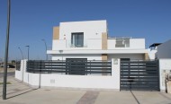 Willa - Nowa konstrukcja - Torre - Pacheco - 77091