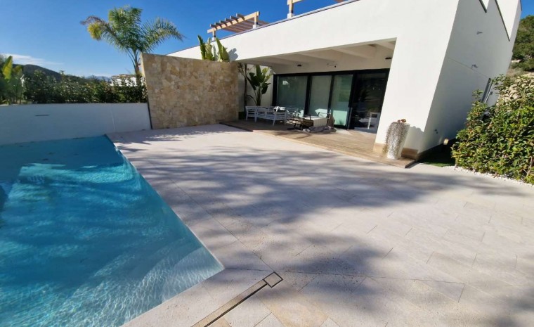 Willa - Odsprzedaż - Monforte del Cid - Font del Llop