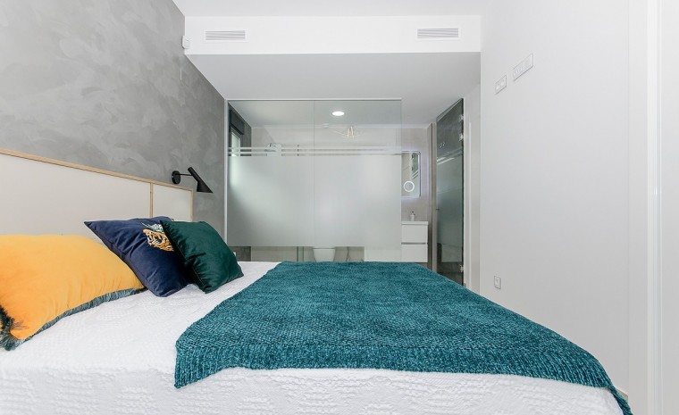 Nueva construcción  - Adosado - San Miguel de Salinas