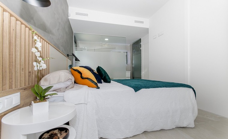 Nueva construcción  - Adosado - San Miguel de Salinas