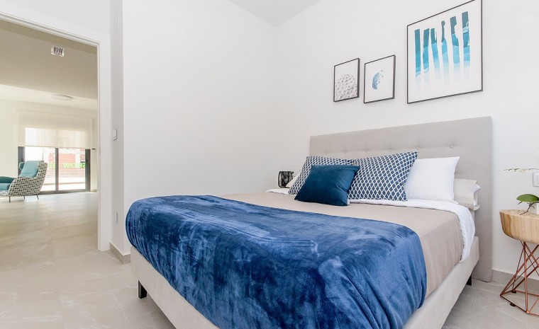 Nueva construcción  - Adosado - San Miguel de Salinas