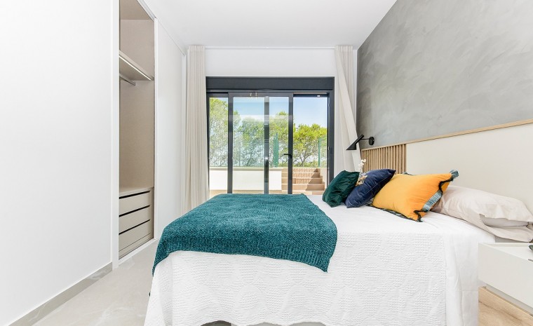 Nowa konstrukcja - Szeregowy - San Miguel de Salinas