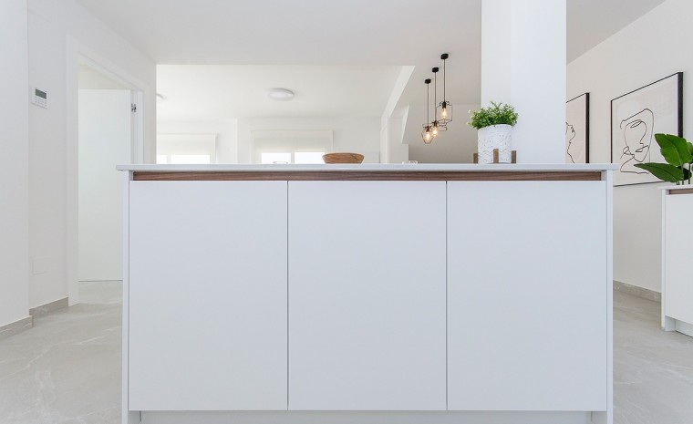 Nowa konstrukcja - Szeregowy - San Miguel de Salinas