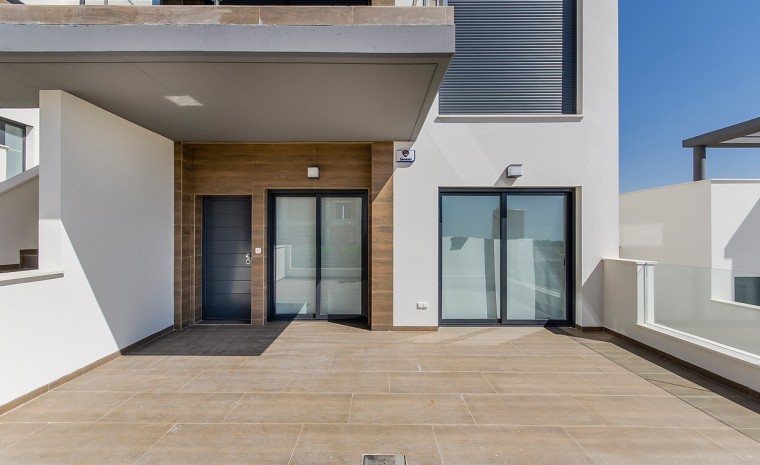 Nowa konstrukcja - Szeregowy - San Miguel de Salinas