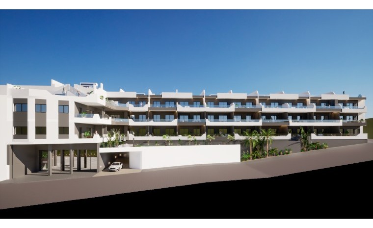 Nueva construcción  - Apartamento - Benijófar