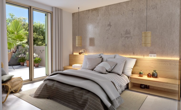 Nouvelle construction - Maison mitoyenne - Arta