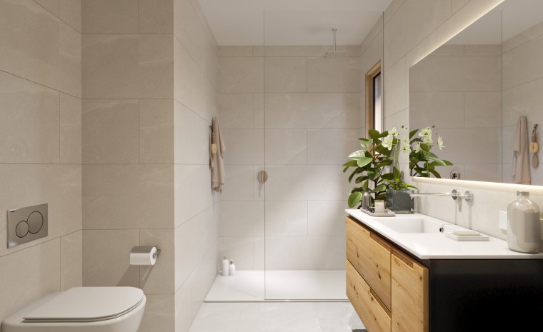 Nouvelle construction - Maison mitoyenne - Arta