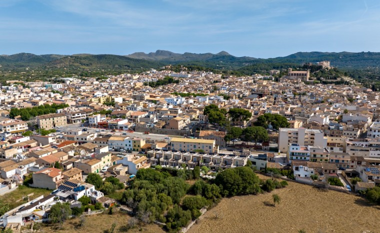 Nouvelle construction - Maison mitoyenne - Arta
