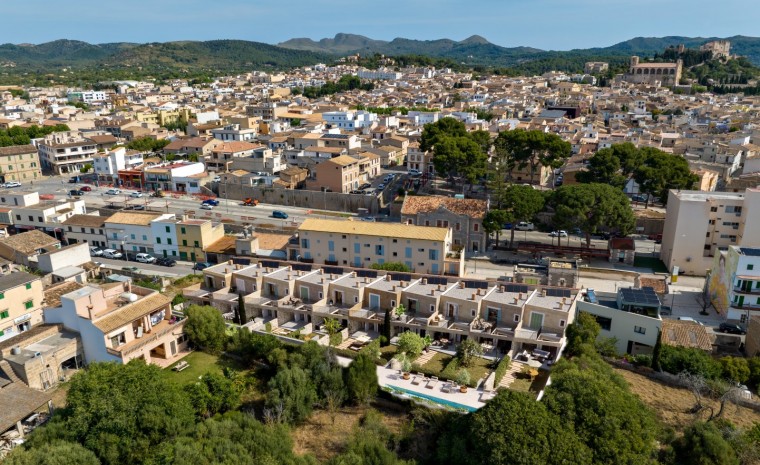 Nouvelle construction - Maison mitoyenne - Arta