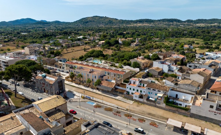 Nouvelle construction - Maison mitoyenne - Arta