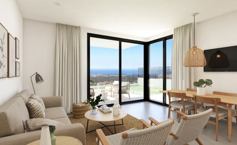 Nueva construcción  - Adosado - Polop