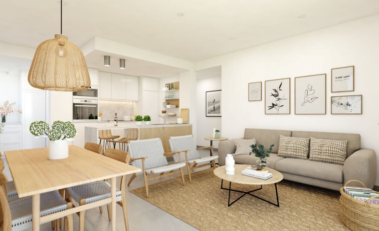 Nueva construcción  - Adosado - Polop