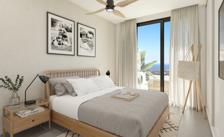 Nueva construcción  - Adosado - Polop