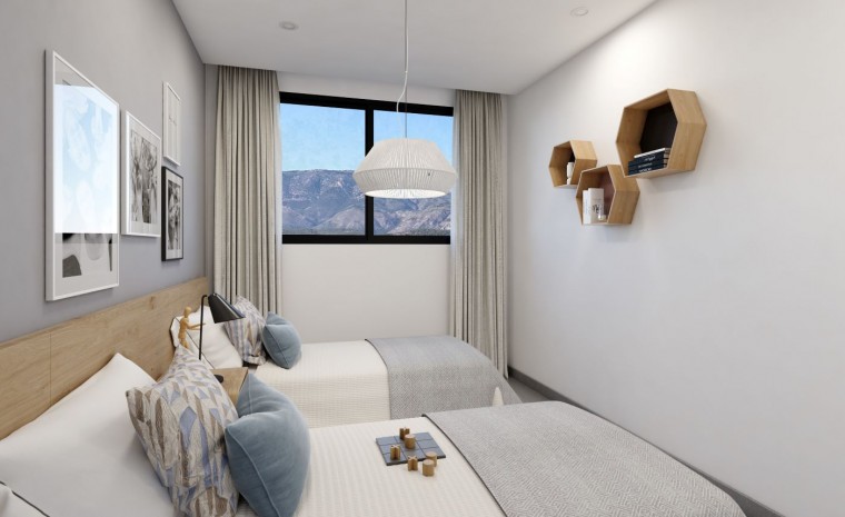 Nueva construcción  - Adosado - Polop