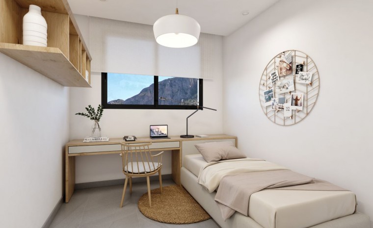 Nueva construcción  - Adosado - Polop