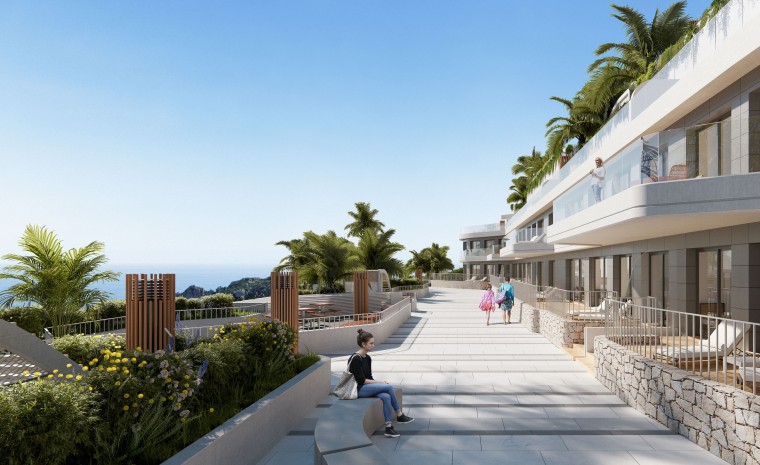 Nueva construcción  - Apartamento - Águilas