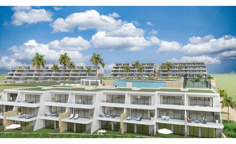 Nueva construcción  - Apartamento - Finestrat
