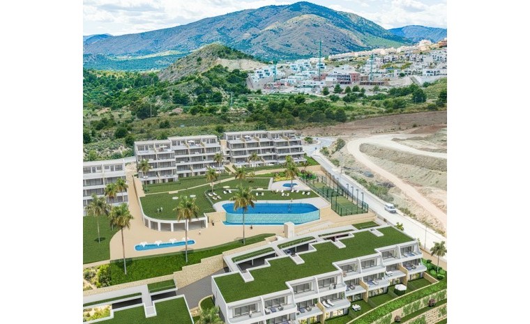 Nueva construcción  - Apartamento - Finestrat
