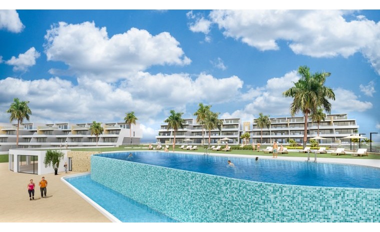 Nueva construcción  - Apartamento - Finestrat