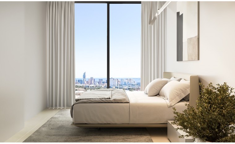 Nueva construcción  - Apartamento - Finestrat