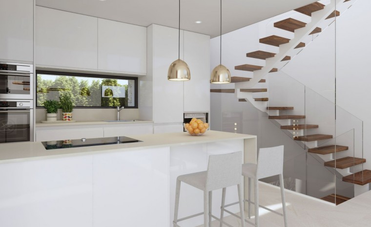 Nueva construcción  - Villa - Finestrat