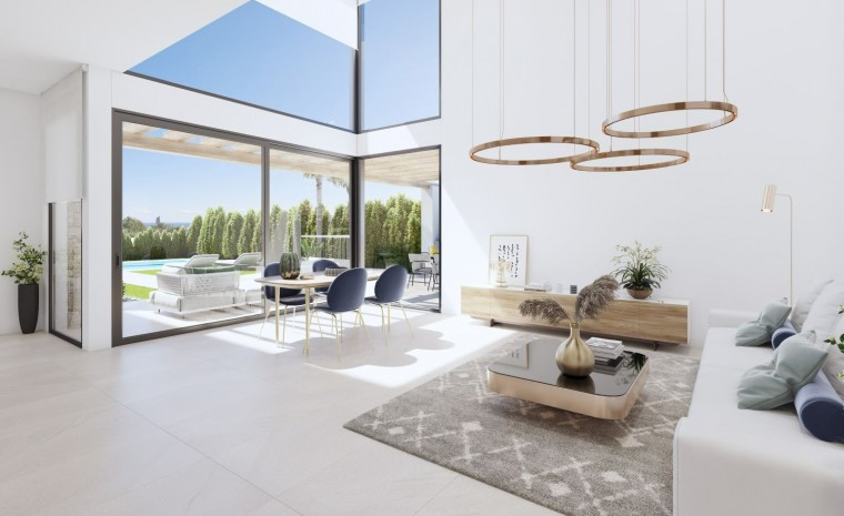 Nueva construcción  - Villa - Finestrat