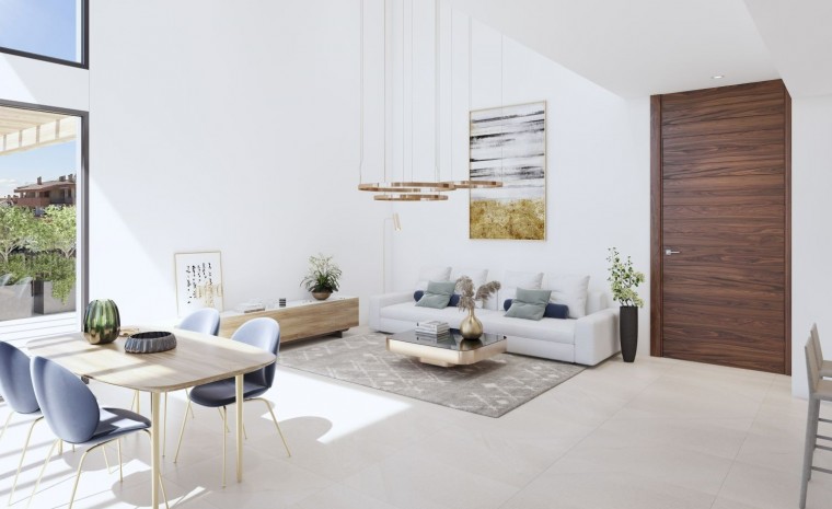 Nueva construcción  - Villa - Finestrat