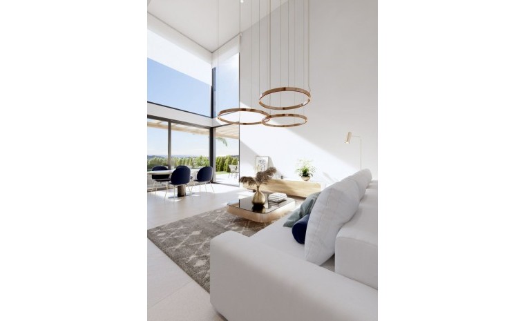 Nueva construcción  - Villa - Finestrat