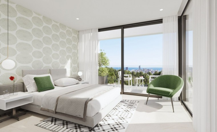 Nueva construcción  - Villa - Finestrat