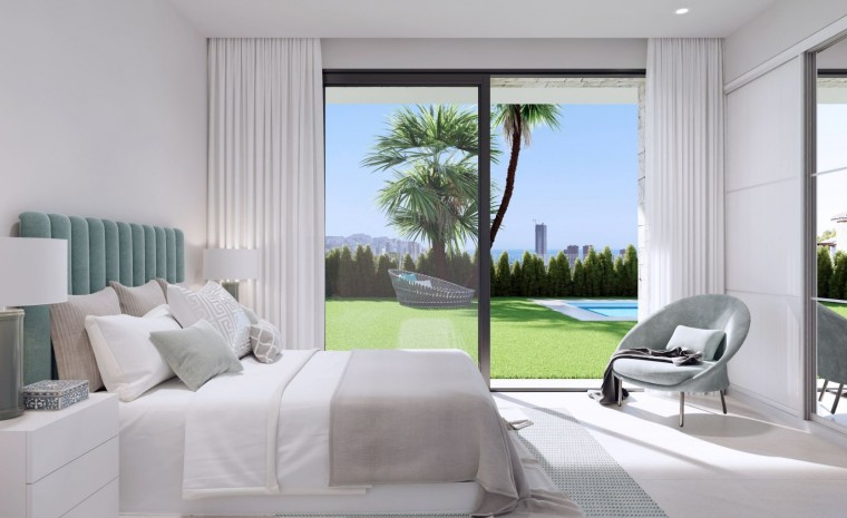 Nueva construcción  - Villa - Finestrat