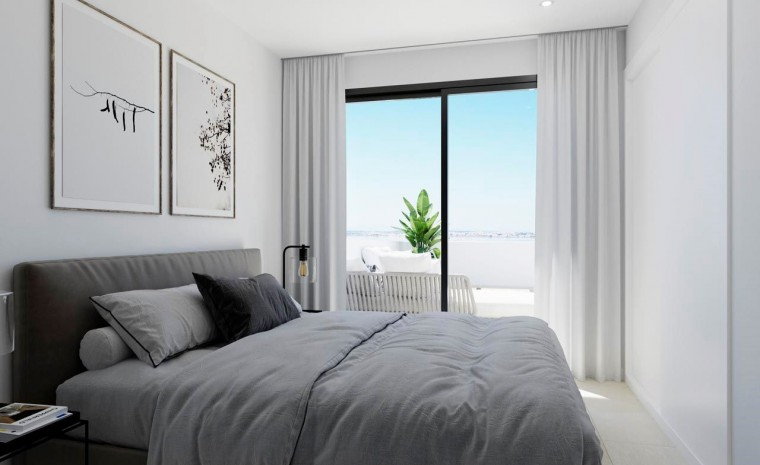 Nouvelle construction - Apartement - Torrevieja