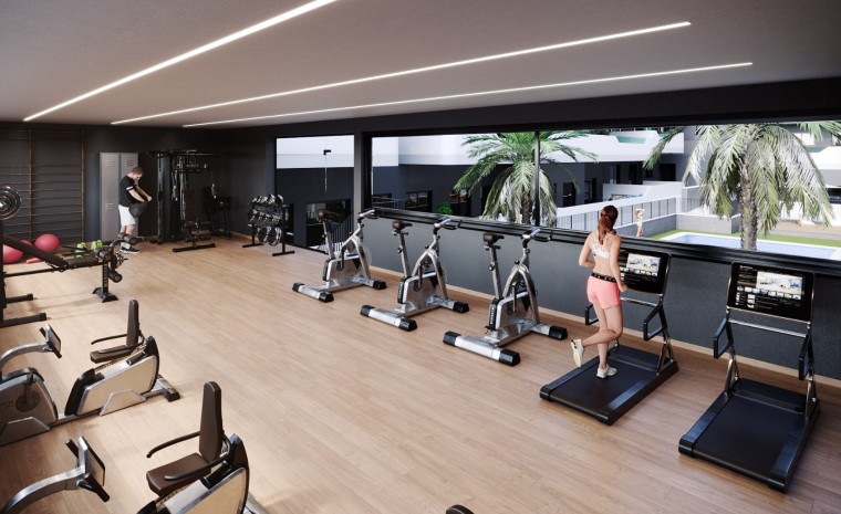 Nowa konstrukcja - Apartament - Santa Pola, Gran Alacant - Santa Pola