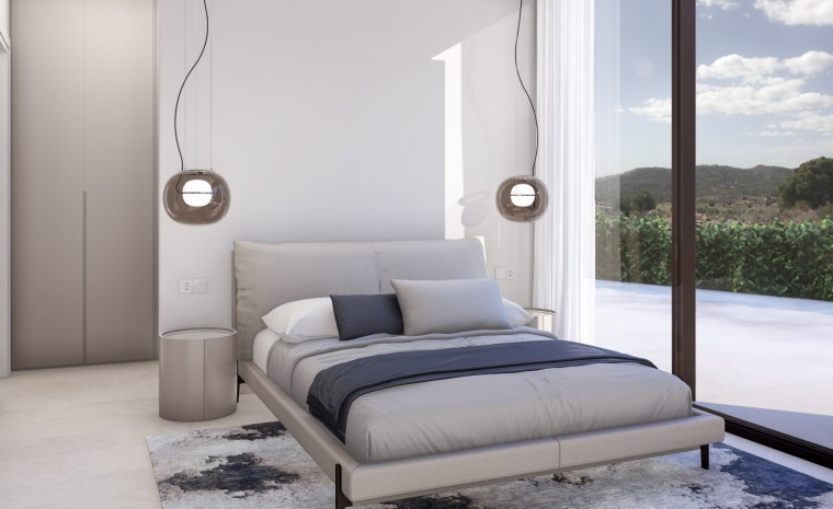 Nouvelle construction - Villa - Finestrat