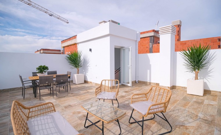 Resale - Terraced house - Avileses