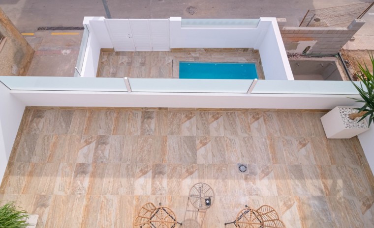 Resale - Terraced house - Avileses