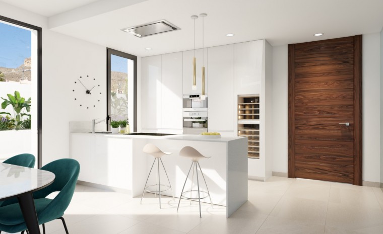 Nouvelle construction - Villa - Finestrat