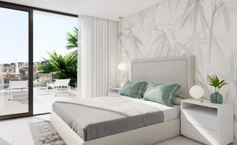 Nouvelle construction - Villa - Finestrat