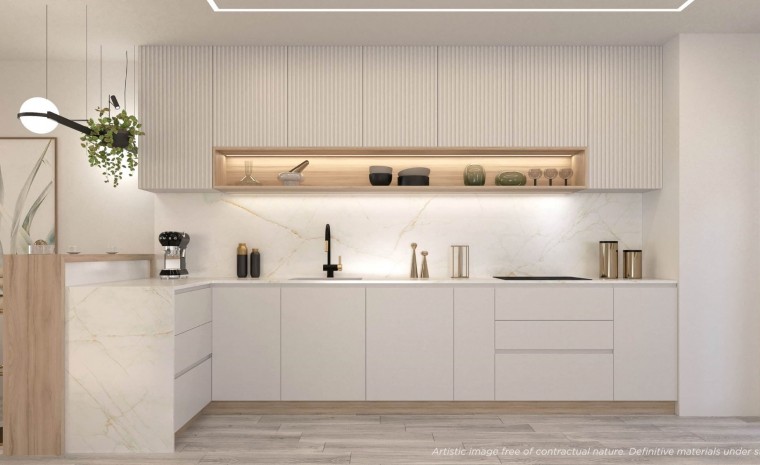 Nueva construcción  - Apartamento - La Manga del Mar Menor
