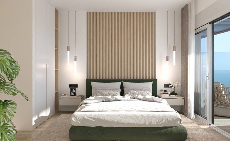 Nueva construcción  - Apartamento - La Manga del Mar Menor