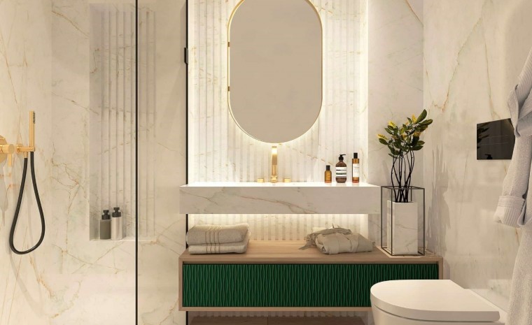 Nueva construcción  - Apartamento - La Manga del Mar Menor