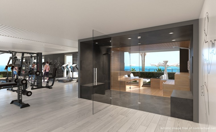 Nueva construcción  - Apartamento - La Manga del Mar Menor
