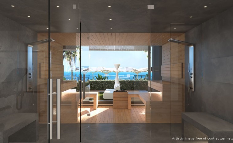 Nueva construcción  - Apartamento - La Manga del Mar Menor