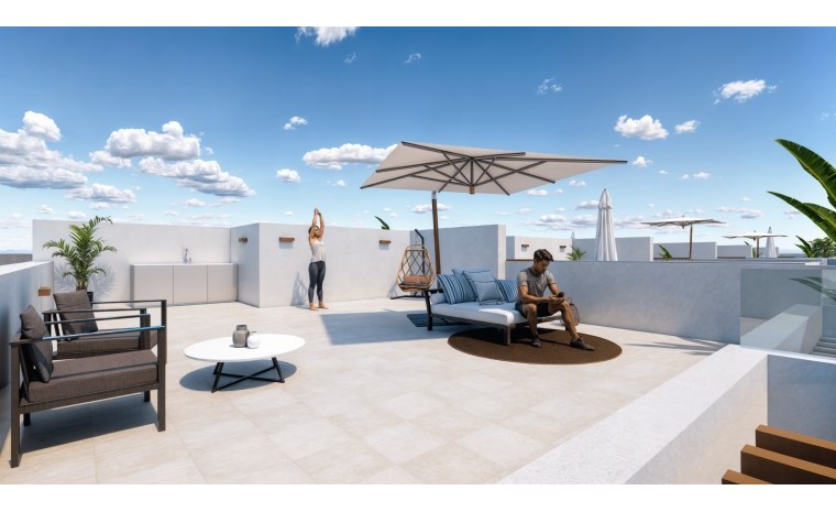 Nueva construcción  - Villa - Torre - Pacheco