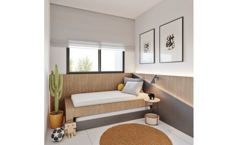 Nueva construcción  - Apartamento - San Miguel de Salinas