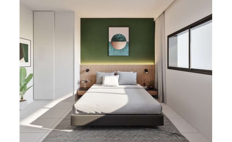 Nueva construcción  - Apartamento - San Miguel de Salinas