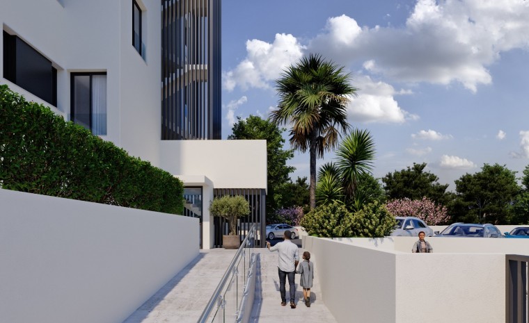Nowa konstrukcja - Apartament - Guardamar del Segura