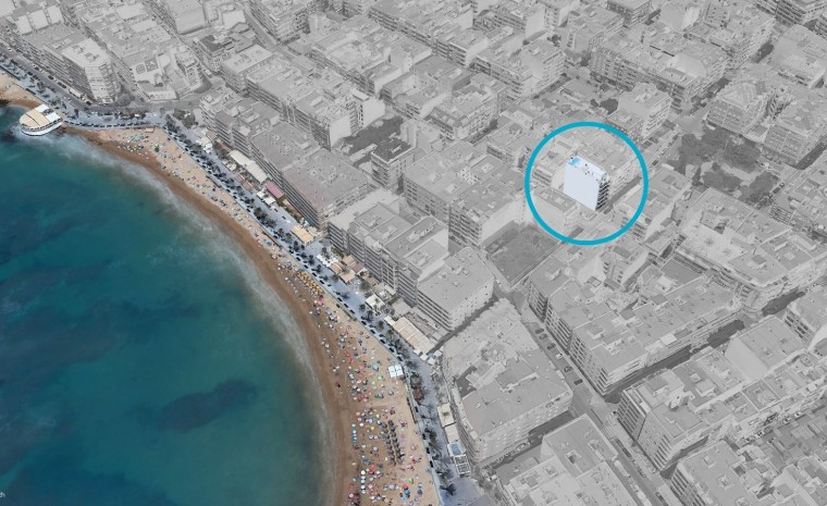 Nowa konstrukcja - Apartament - Torrevieja